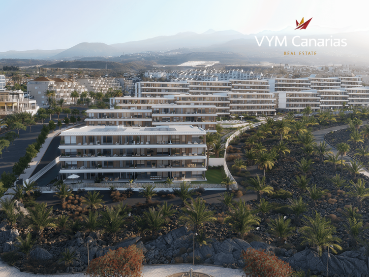 Appartement Talaïa residences, Callao Salvaje, Adeje