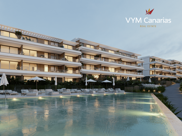 Appartement Talaïa residences, Callao Salvaje, Adeje