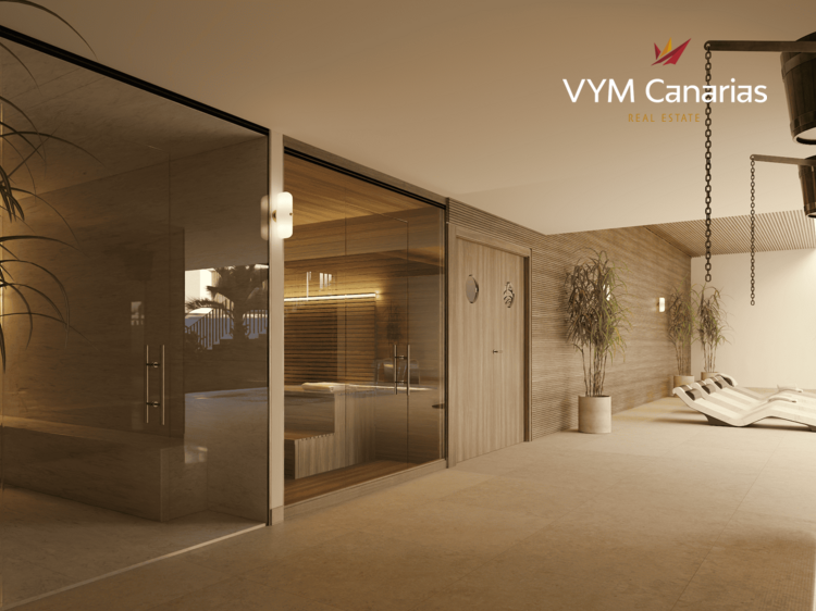 Appartement Talaïa residences, Callao Salvaje, Adeje