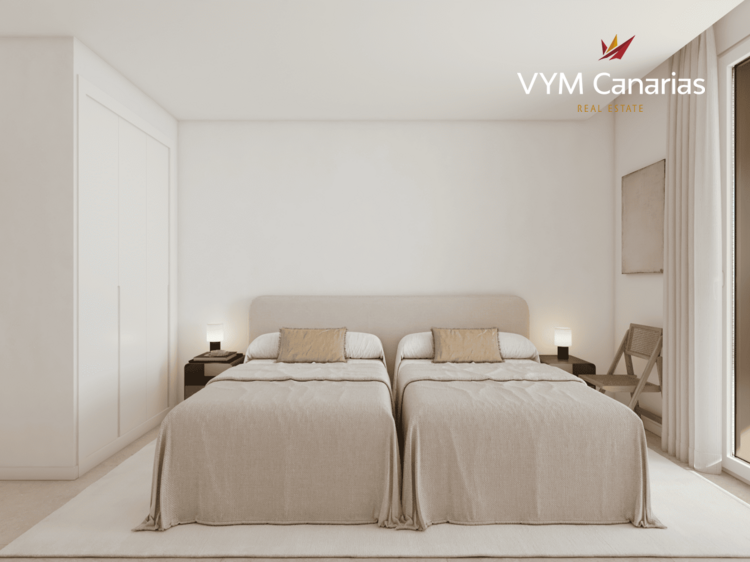 Appartement Talaïa residences, Callao Salvaje, Adeje