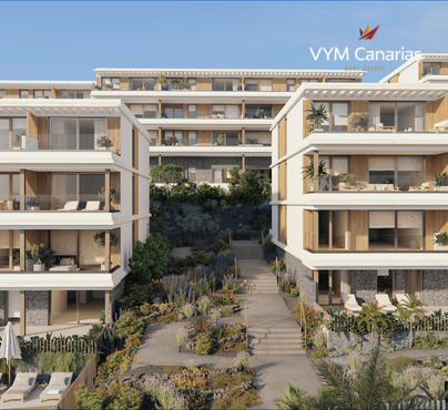 Appartement Talaïa residences, Callao Salvaje, Adeje