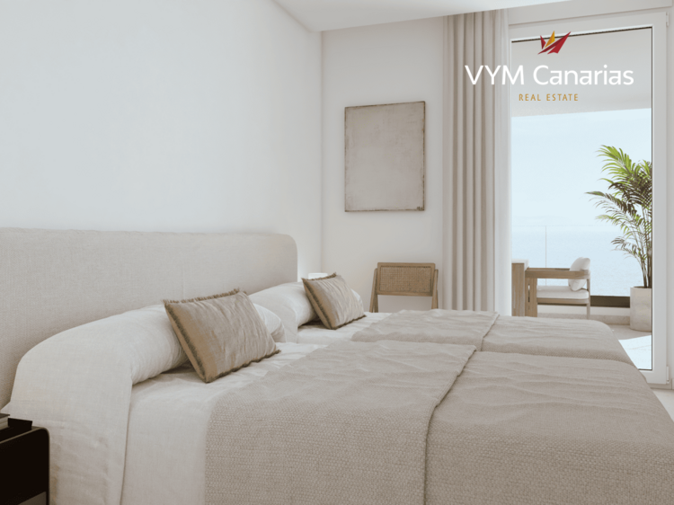 Appartement Talaïa residences, Callao Salvaje, Adeje