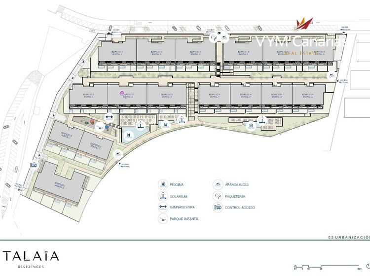 Appartement Talaïa residences, Callao Salvaje, Adeje