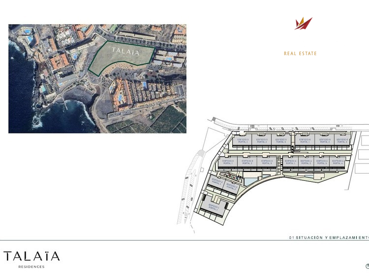 Appartement Talaïa residences, Callao Salvaje, Adeje