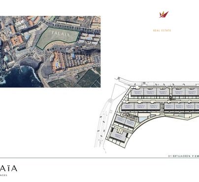 Apartamento Talaïa residences, Callao Salvaje, Adeje