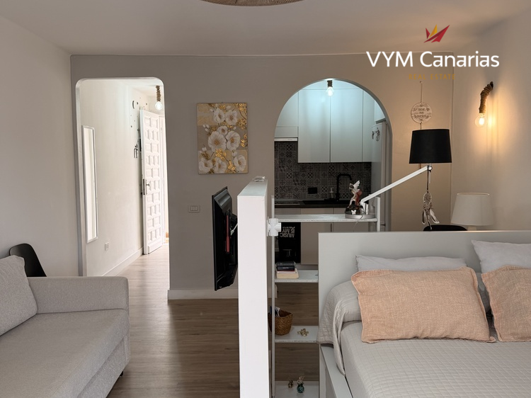 Appartement – Studio Paraiso Royal, Playa de Las Americas – Arona, Arona