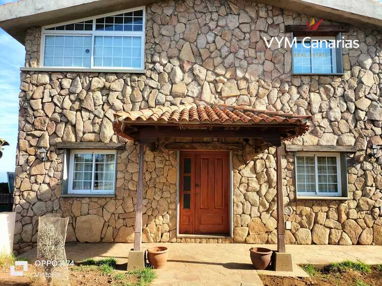 Dom / Willa – pierwsza linia Tacoronte casco, Tacoronte