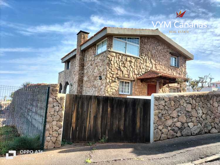 Dom / Willa – pierwsza linia Tacoronte casco, Tacoronte