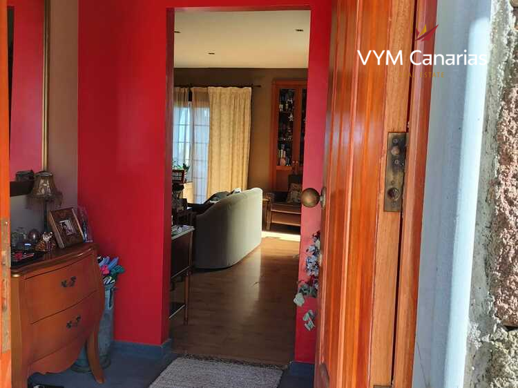 Dom / Willa – pierwsza linia Tacoronte casco, Tacoronte