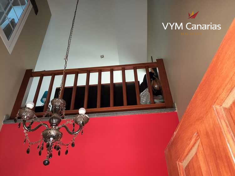 Dom / Willa – pierwsza linia Tacoronte casco, Tacoronte