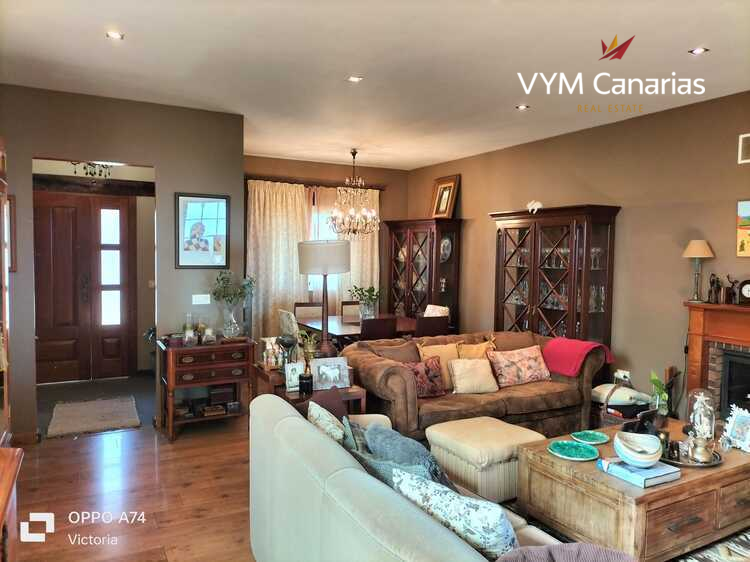 Dom / Willa – pierwsza linia Tacoronte casco, Tacoronte