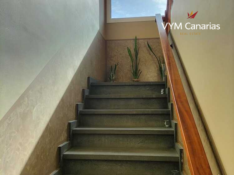 Dom / Willa – pierwsza linia Tacoronte casco, Tacoronte