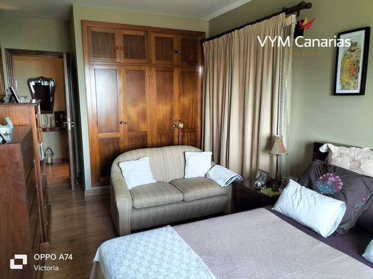 Dom / Willa – pierwsza linia Tacoronte casco, Tacoronte