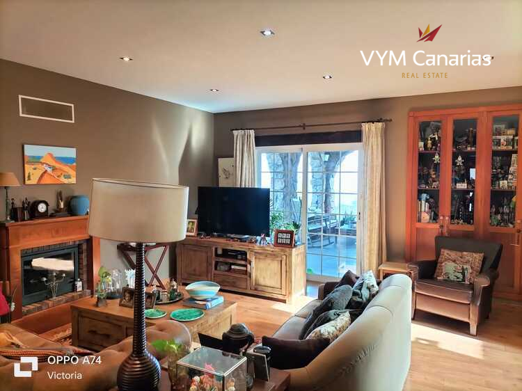 Dom / Willa – pierwsza linia Tacoronte casco, Tacoronte