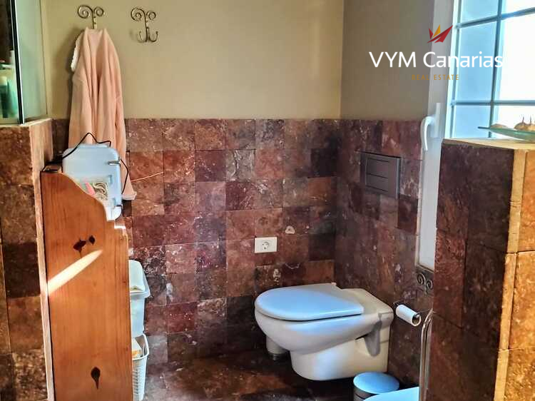 Dom / Willa – pierwsza linia Tacoronte casco, Tacoronte