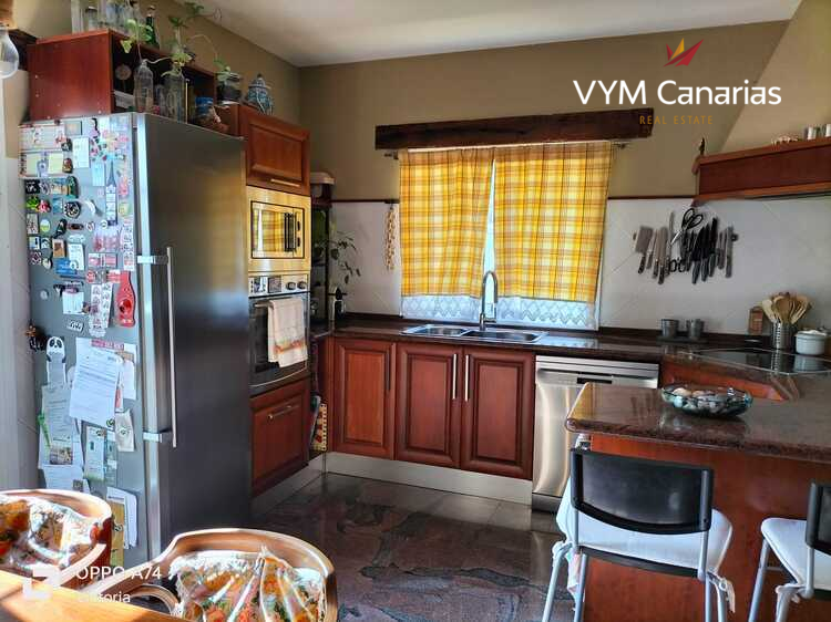 Dom / Willa – pierwsza linia Tacoronte casco, Tacoronte