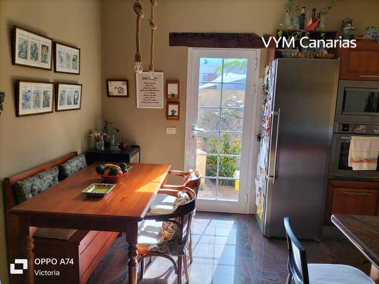 Dom / Willa – pierwsza linia Tacoronte casco, Tacoronte