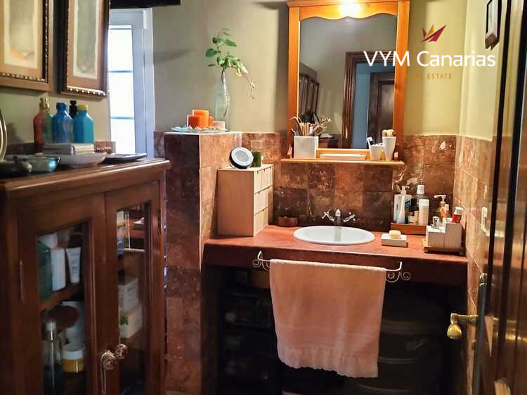 Dom / Willa – pierwsza linia Tacoronte casco, Tacoronte