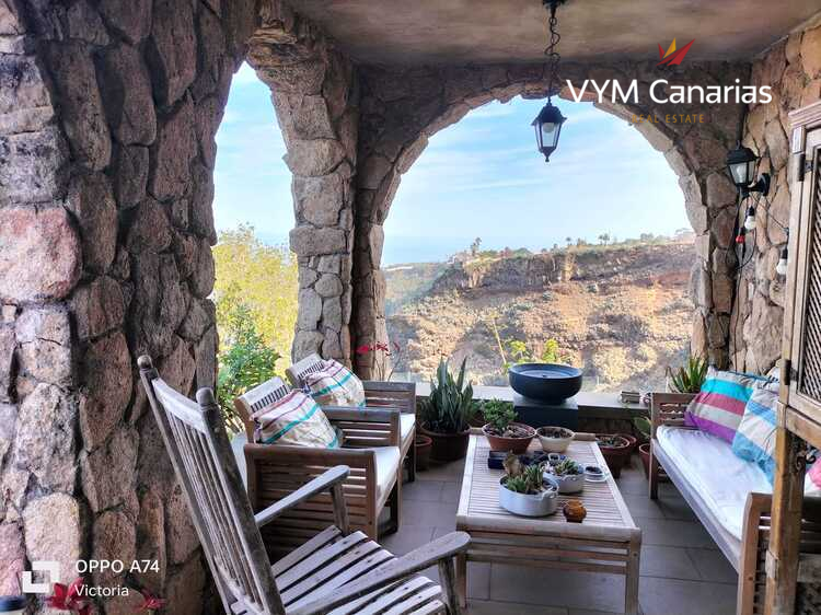 Dom / Willa – pierwsza linia Tacoronte casco, Tacoronte