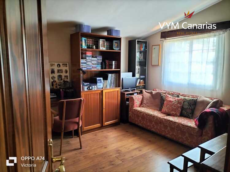 Dom / Willa – pierwsza linia Tacoronte casco, Tacoronte