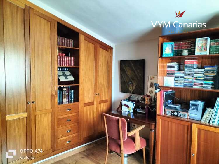 Dom / Willa – pierwsza linia Tacoronte casco, Tacoronte