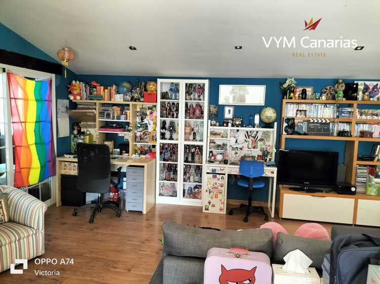 Dom / Willa – pierwsza linia Tacoronte casco, Tacoronte