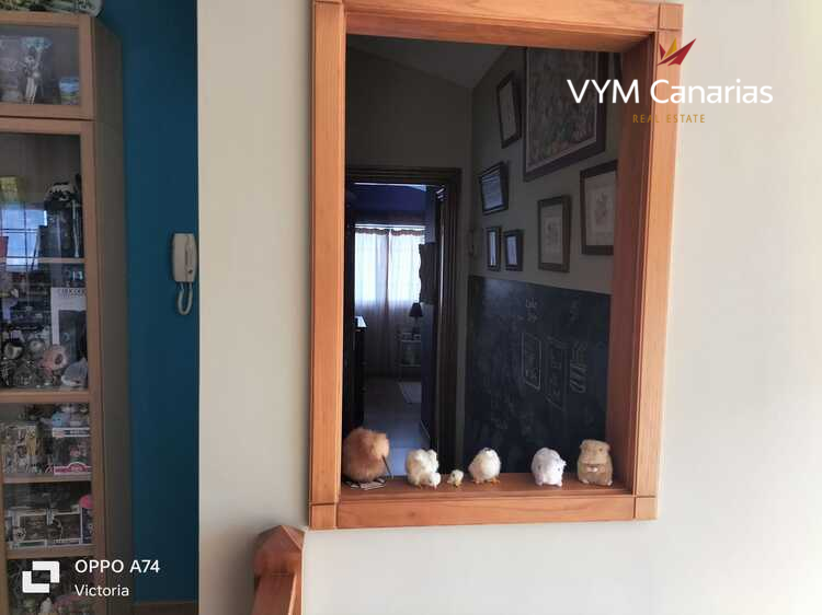 Dom / Willa – pierwsza linia Tacoronte casco, Tacoronte