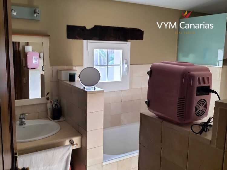 Dom / Willa – pierwsza linia Tacoronte casco, Tacoronte