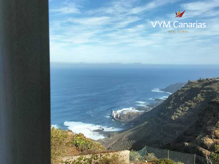 Dom / Willa – pierwsza linia Tacoronte casco, Tacoronte