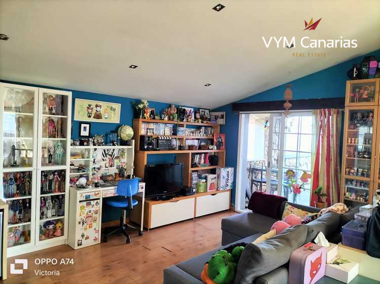 Dom / Willa – pierwsza linia Tacoronte casco, Tacoronte