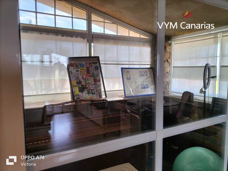 Dom / Willa – pierwsza linia Tacoronte casco, Tacoronte