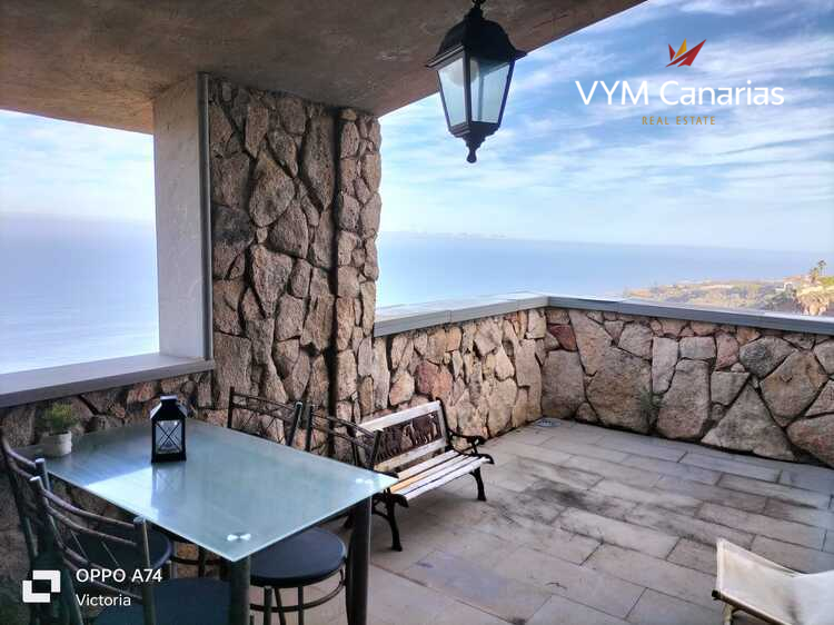 Dom / Willa – pierwsza linia Tacoronte casco, Tacoronte