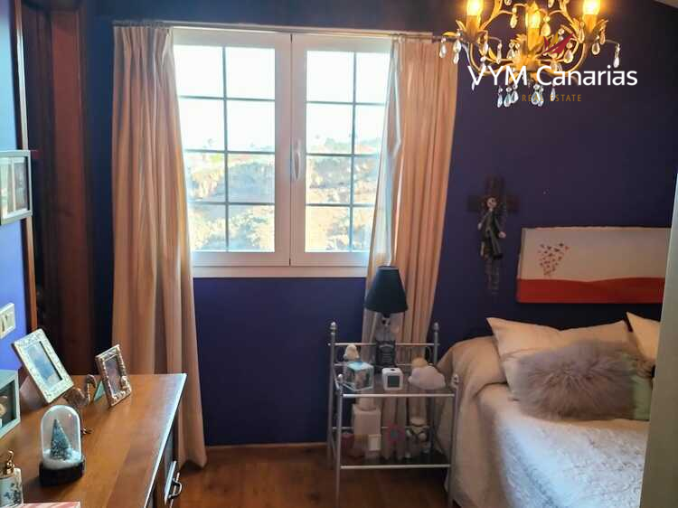 Dom / Willa – pierwsza linia Tacoronte casco, Tacoronte