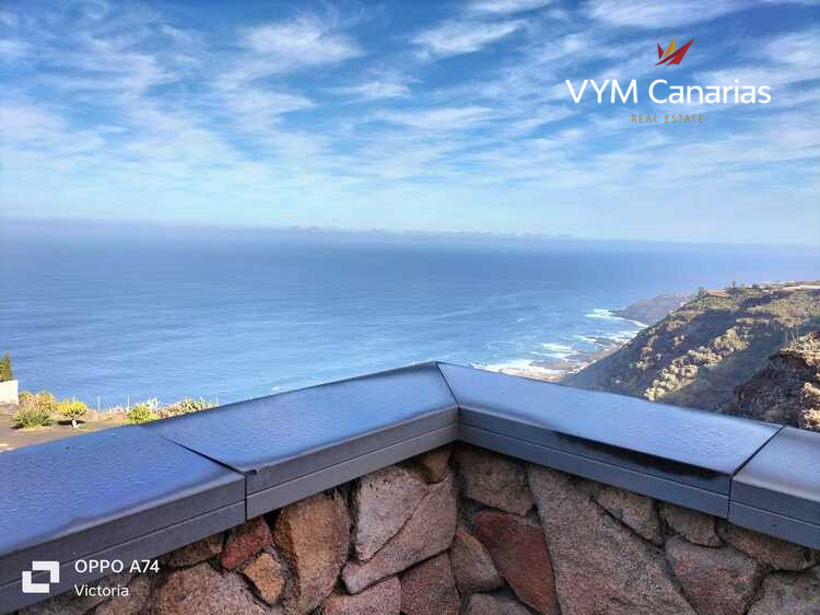 Dom / Willa – pierwsza linia Tacoronte casco, Tacoronte