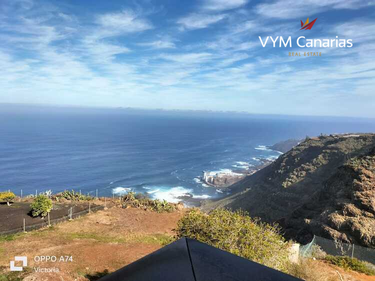 Dom / Willa – pierwsza linia Tacoronte casco, Tacoronte