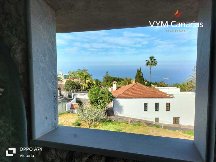 Dom / Willa – pierwsza linia Tacoronte casco, Tacoronte