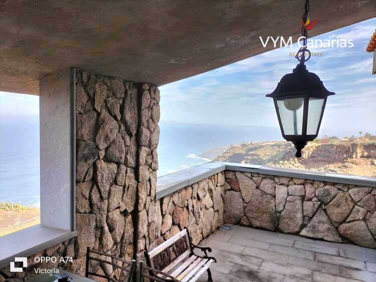 Dom / Willa – pierwsza linia Tacoronte casco, Tacoronte