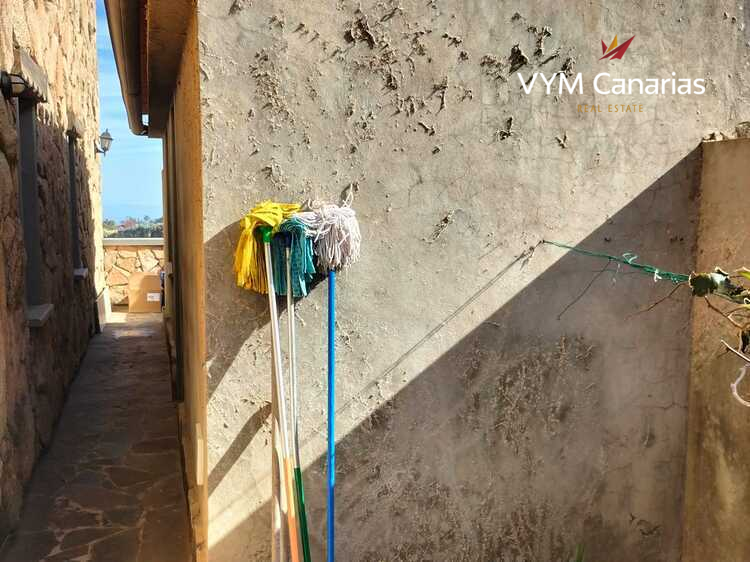 Dom / Willa – pierwsza linia Tacoronte casco, Tacoronte