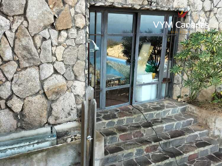 Dom / Willa – pierwsza linia Tacoronte casco, Tacoronte