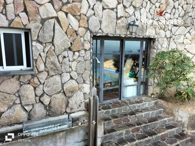 Dom / Willa – pierwsza linia Tacoronte casco, Tacoronte