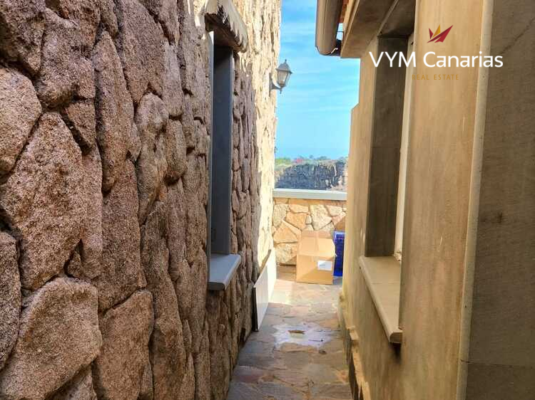 Dom / Willa – pierwsza linia Tacoronte casco, Tacoronte