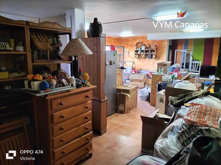 Dom / Willa – pierwsza linia Tacoronte casco, Tacoronte