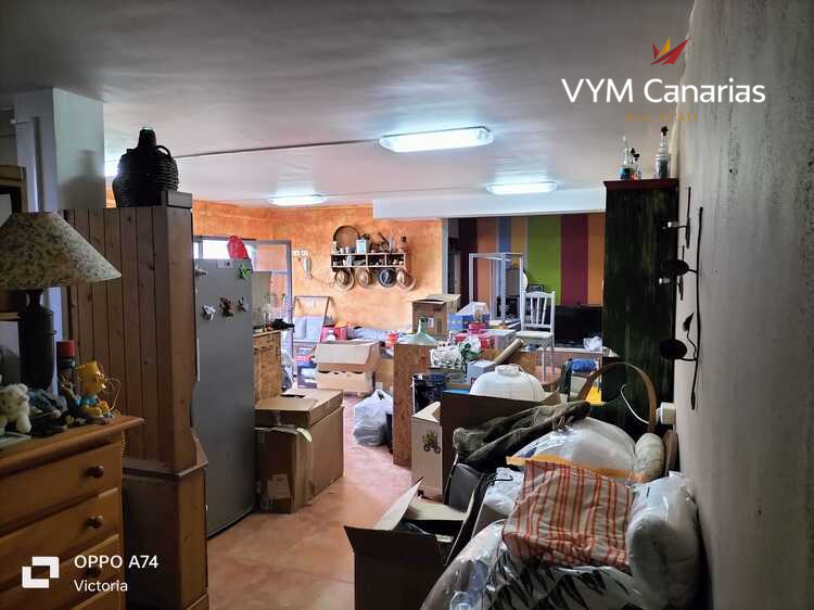 Dom / Willa – pierwsza linia Tacoronte casco, Tacoronte