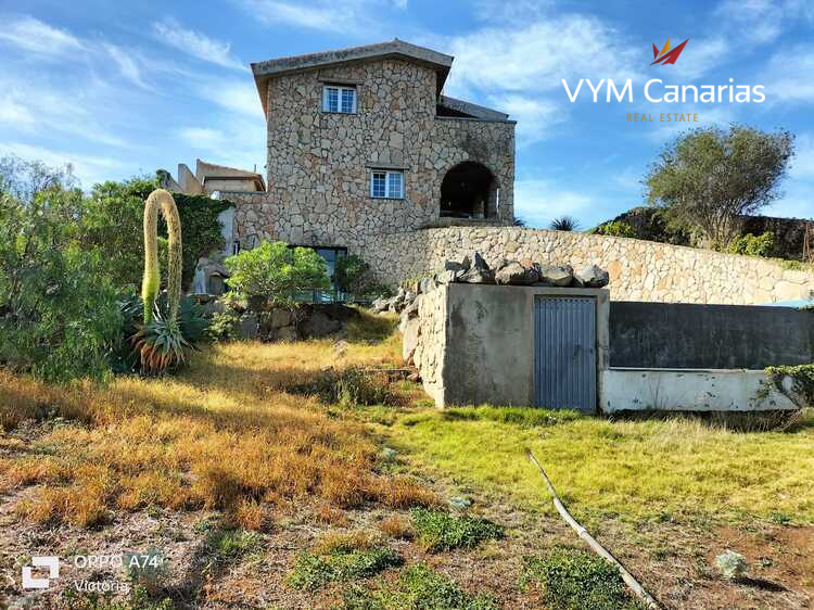 Dom / Willa – pierwsza linia Tacoronte casco, Tacoronte