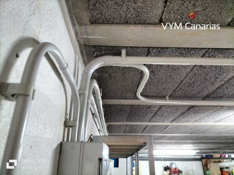 Dom / Willa – pierwsza linia Tacoronte casco, Tacoronte