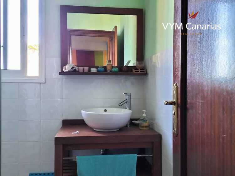 Dom / Willa – pierwsza linia Tacoronte casco, Tacoronte