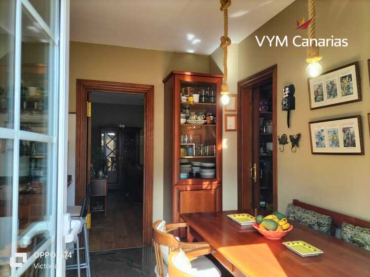 Dom / Willa – pierwsza linia Tacoronte casco, Tacoronte