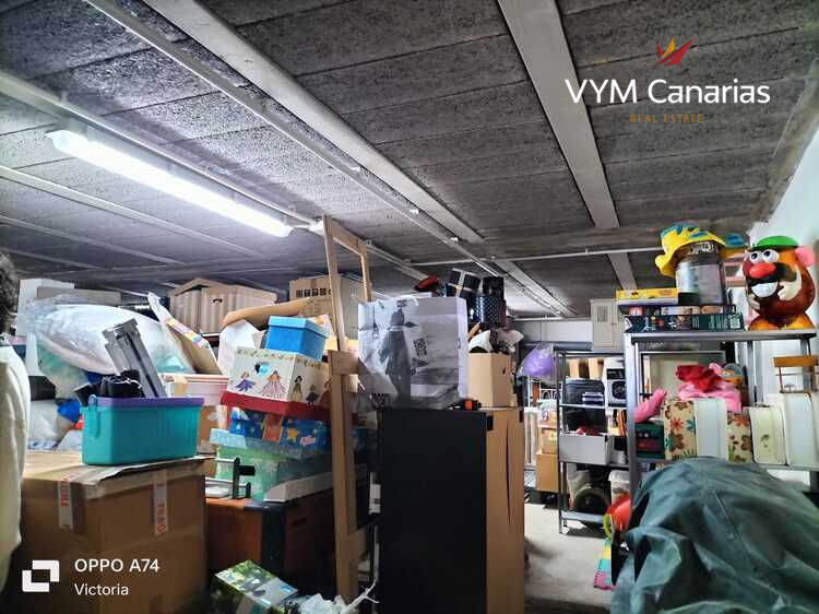 Dom / Willa – pierwsza linia Tacoronte casco, Tacoronte