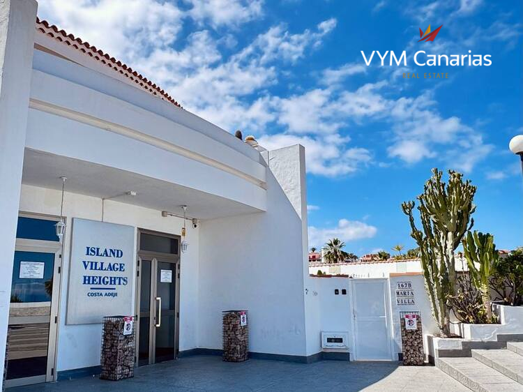 Appartamento Island Village, San Eugenio Alto – Costa Adeje, Adeje