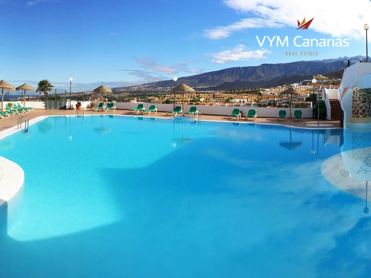 Appartamento Island Village, San Eugenio Alto – Costa Adeje, Adeje